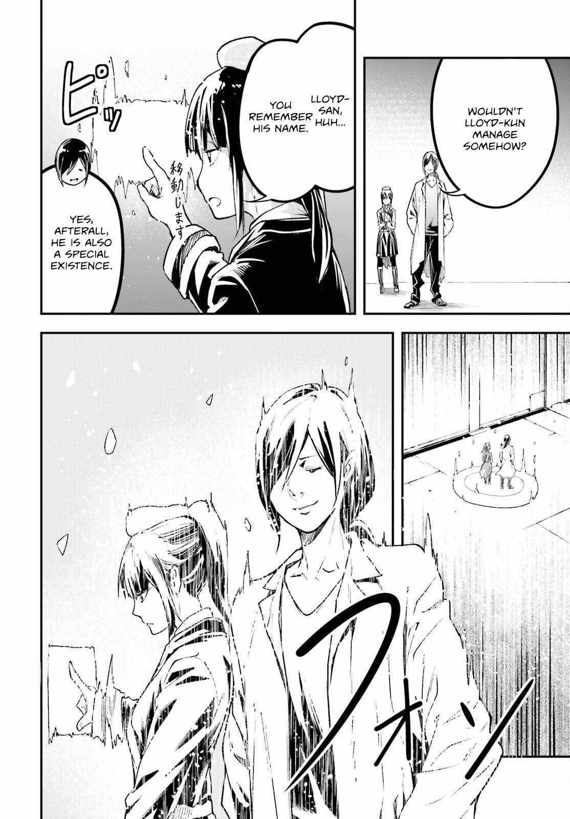 LV999 no Murabito Chapter 84 - Page 10 in English