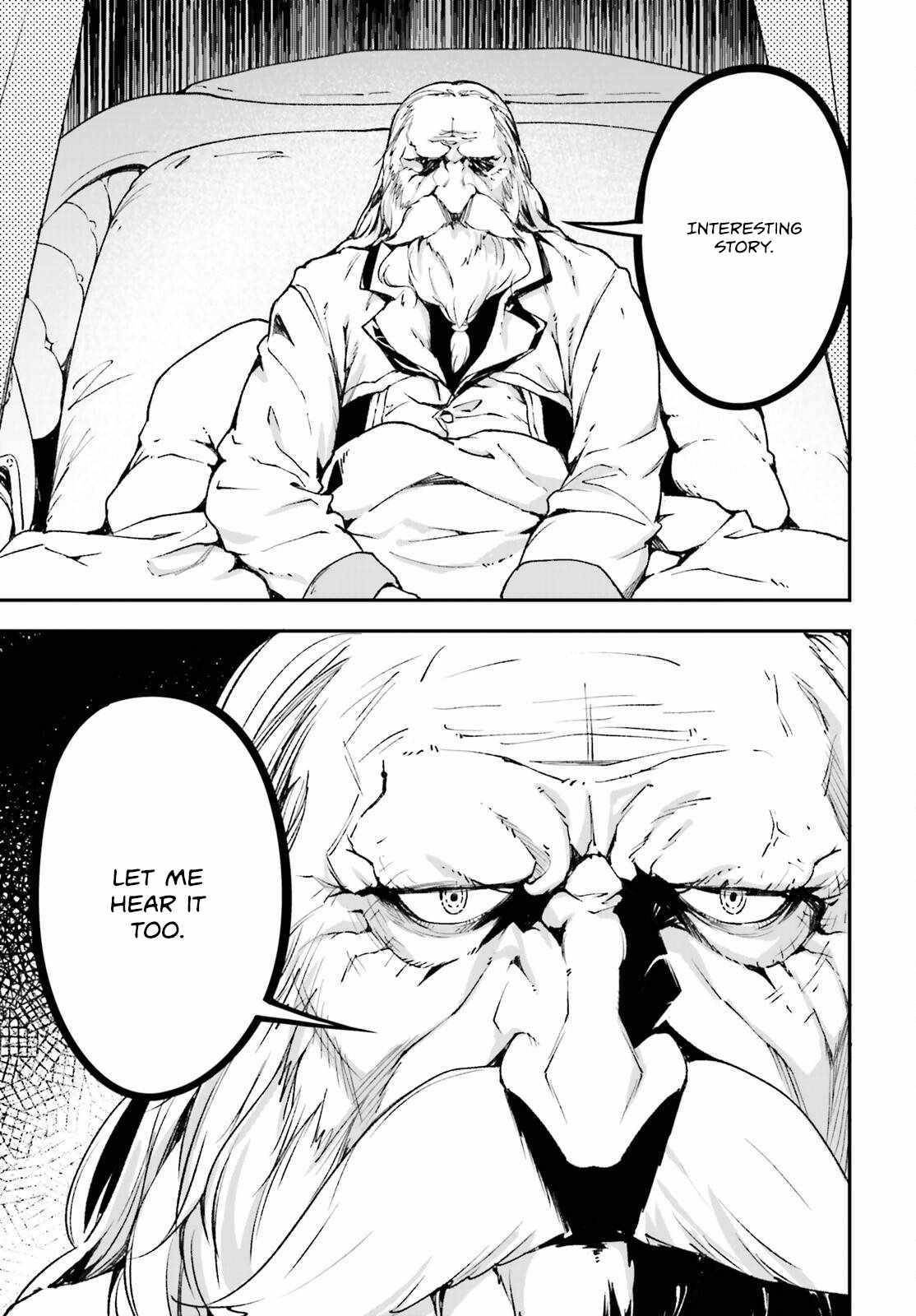 LV999 no Murabito Chapter 84 - Page 15 in English