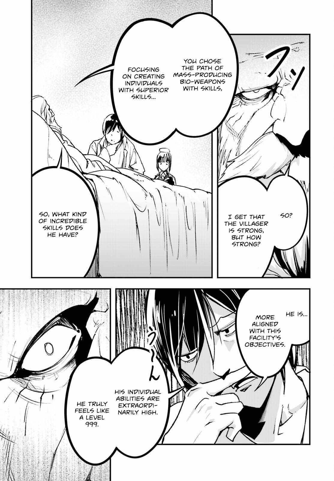 LV999 no Murabito Chapter 84 - Page 19 in English