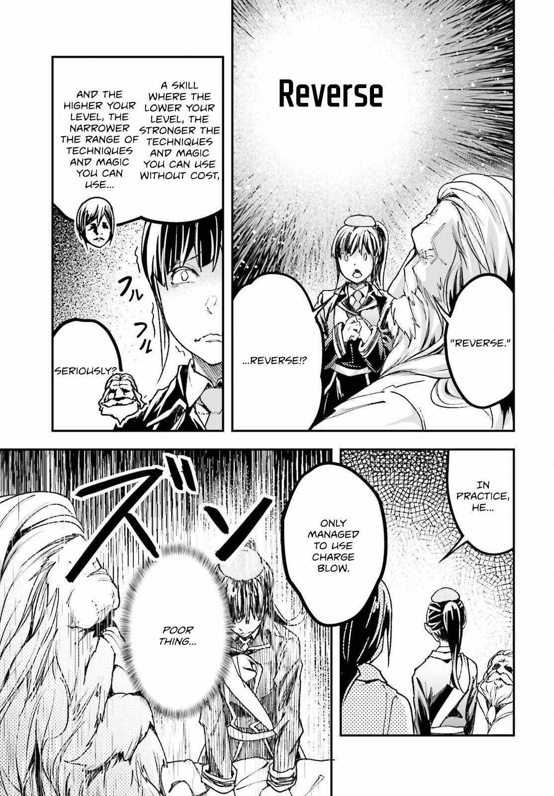 LV999 no Murabito Chapter 84 - Page 35 in English