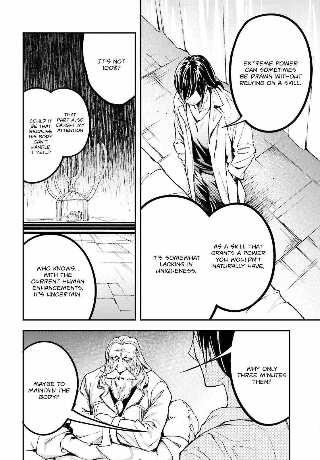 LV999 no Murabito Chapter 84 - Page 38 in English