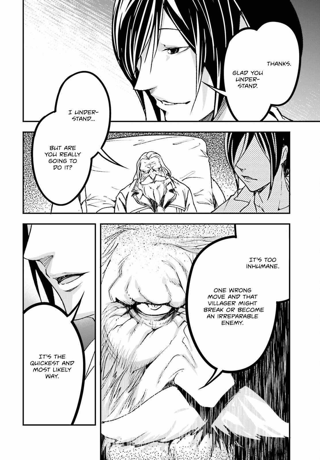 LV999 no Murabito Chapter 84 - Page 46 in English
