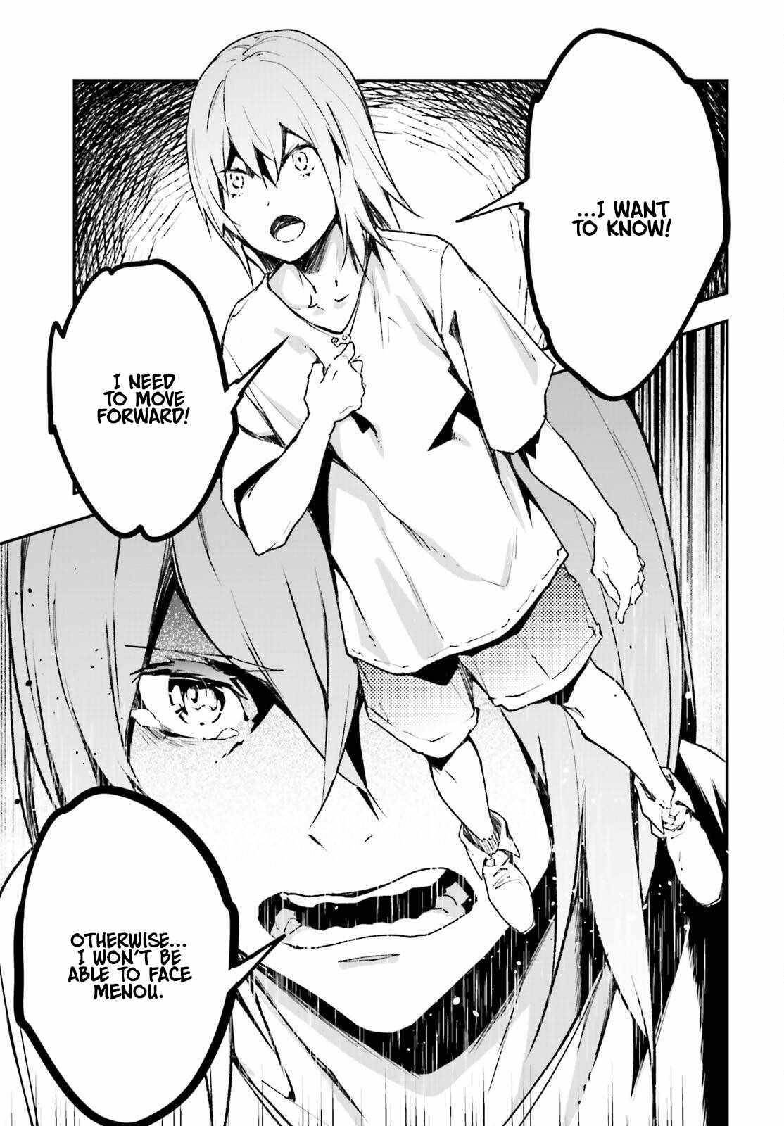 LV999 no Murabito Chapter 85 - Page 23 in English
