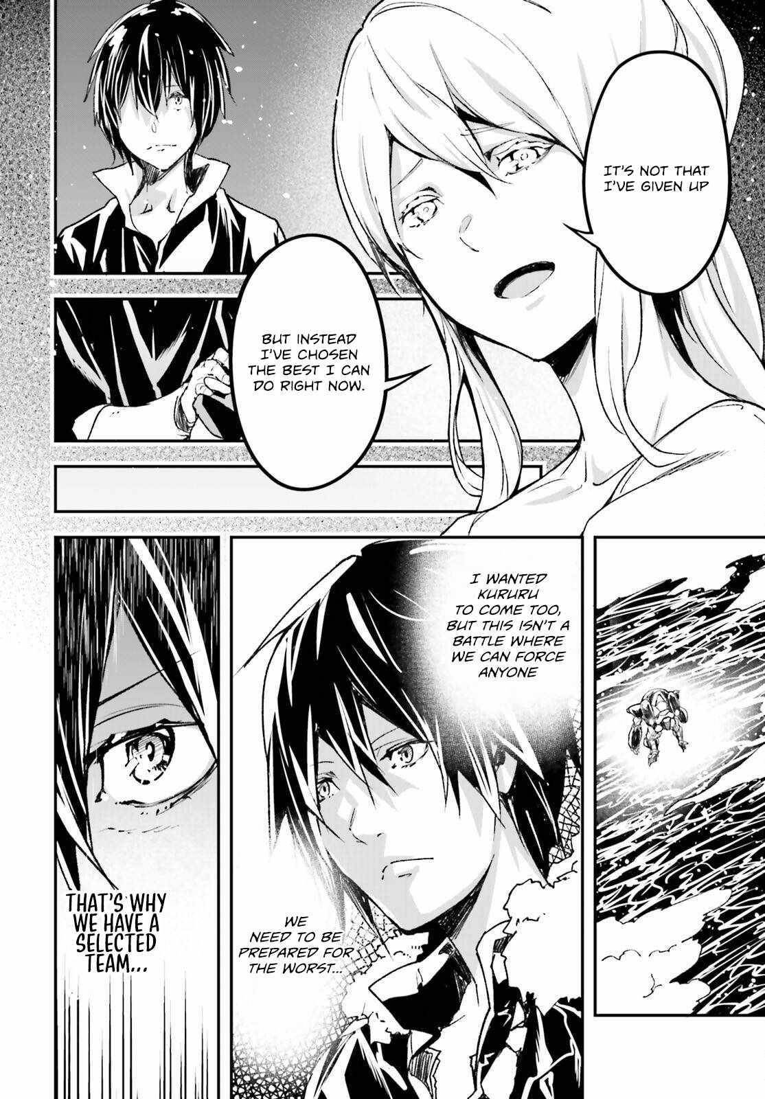 LV999 no Murabito Chapter 85 - Page 28 in English