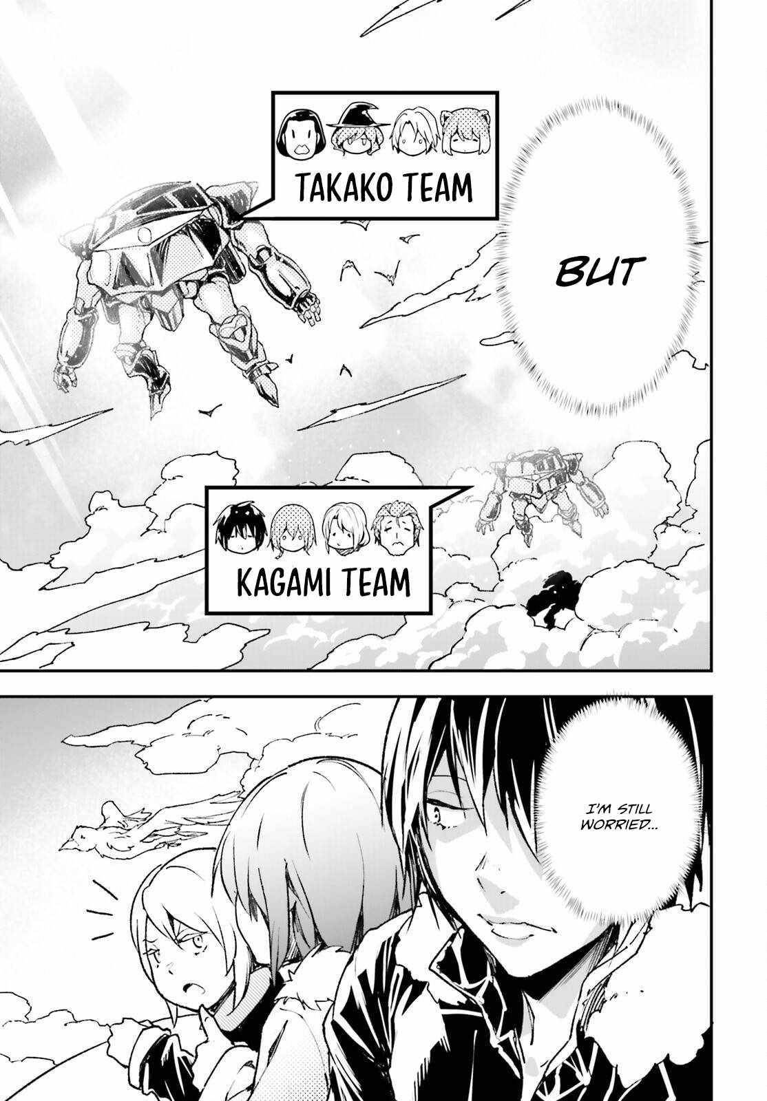 LV999 no Murabito Chapter 85 - Page 29 in English