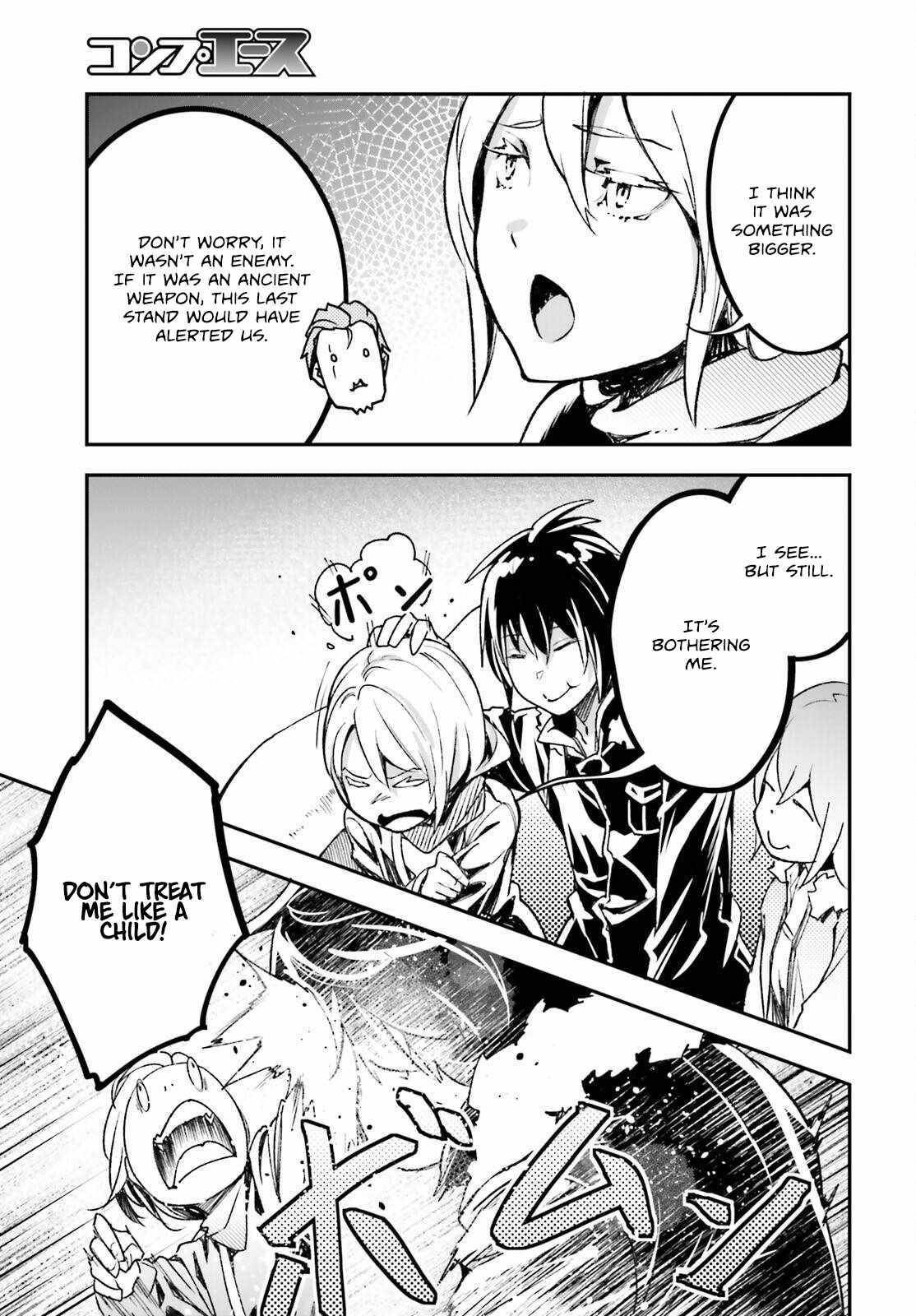 LV999 no Murabito Chapter 85 - Page 37 in English