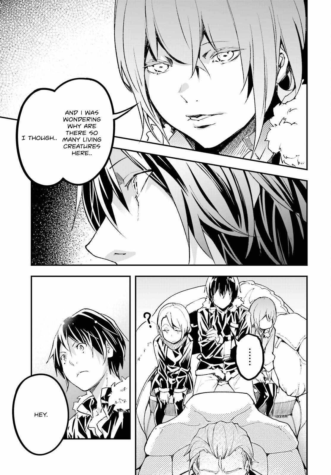 LV999 no Murabito Chapter 85 - Page 39 in English