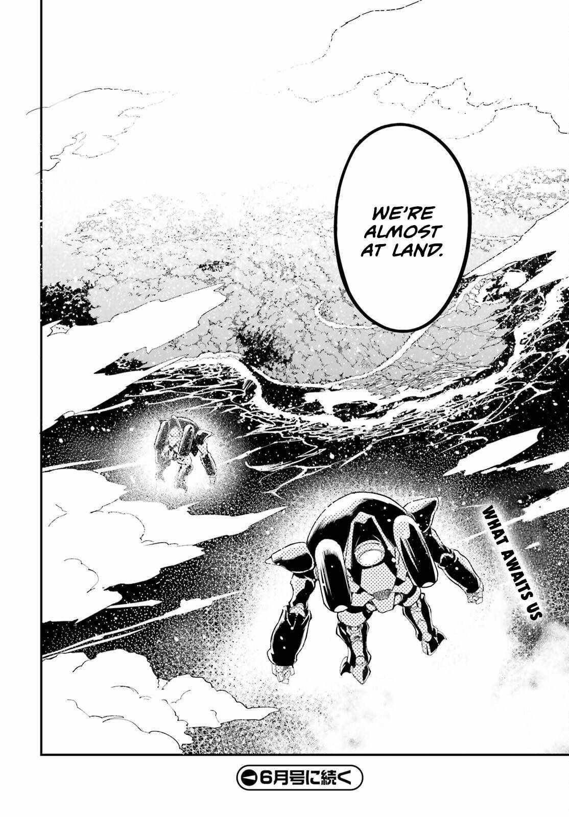 LV999 no Murabito Chapter 85 - Page 40 in English