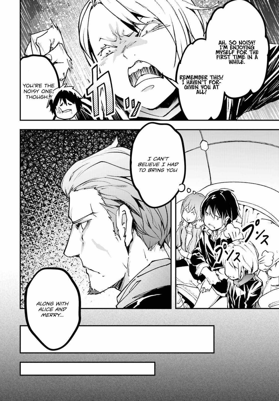 LV999 no Murabito Chapter 85 - Page 6 in English