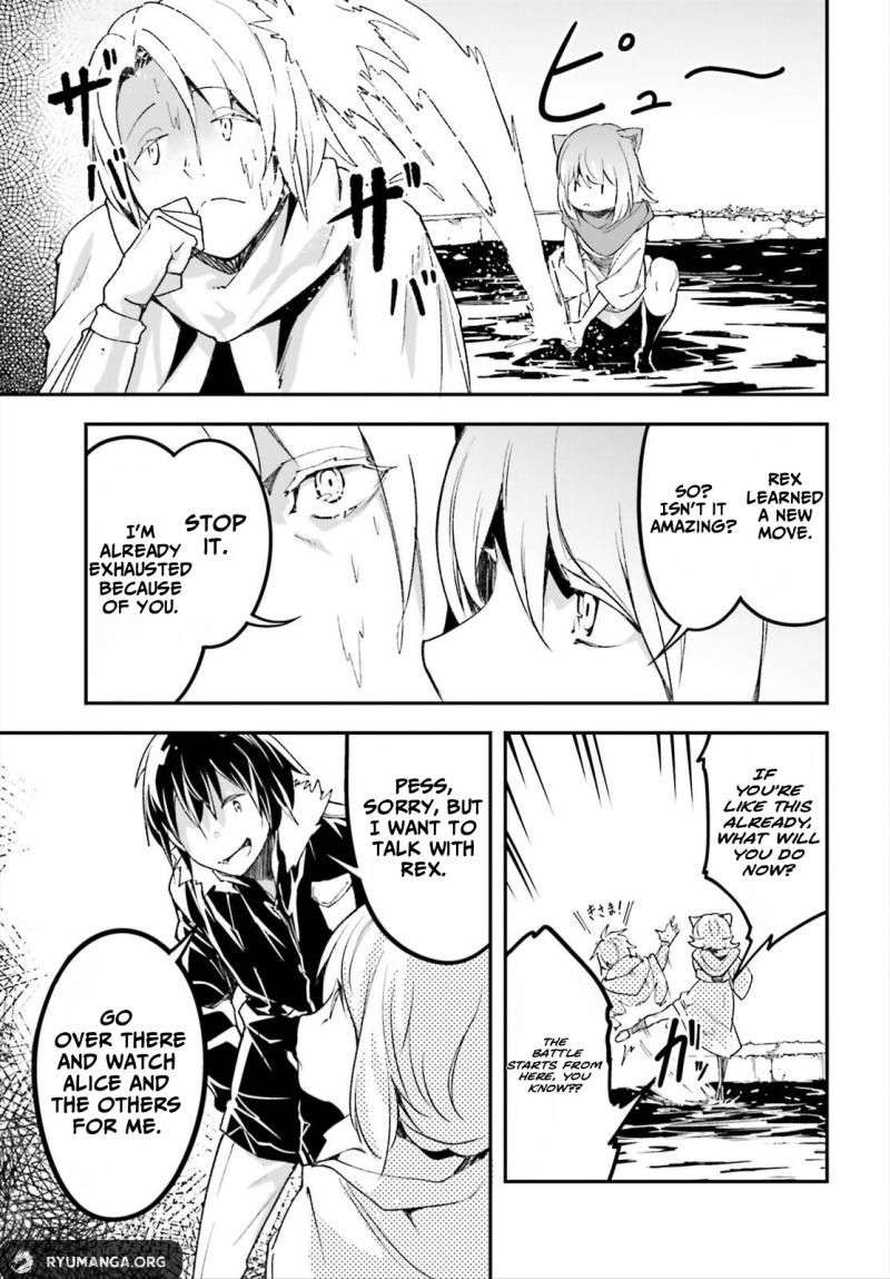 LV999 no Murabito Chapter 86 - Page 15 in English