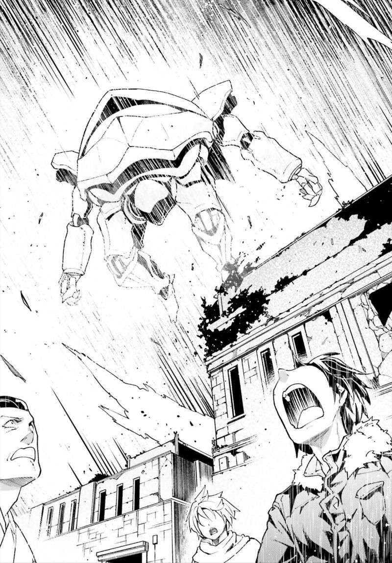 LV999 no Murabito Chapter 86 - Page 22 in English