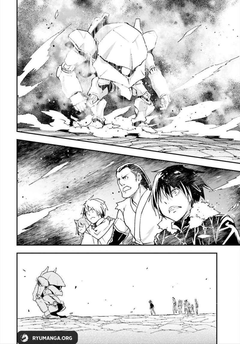 LV999 no Murabito Chapter 86 - Page 24 in English
