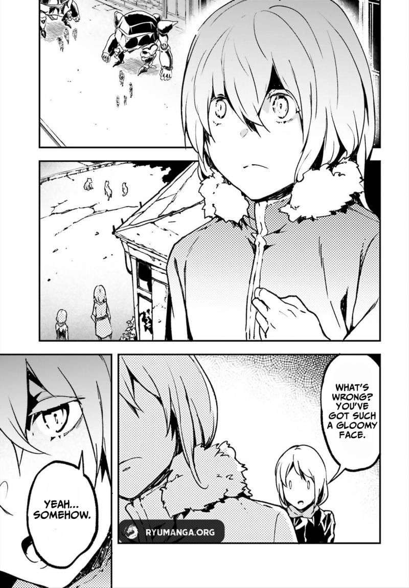LV999 no Murabito Chapter 86 - Page 3 in English