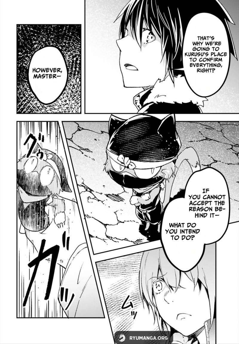 LV999 no Murabito Chapter 86 - Page 6 in English