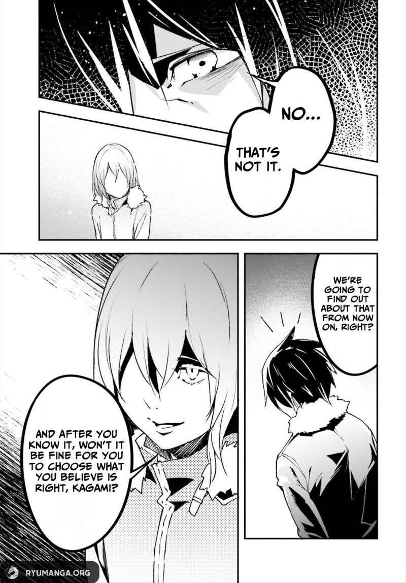 LV999 no Murabito Chapter 86 - Page 9 in English