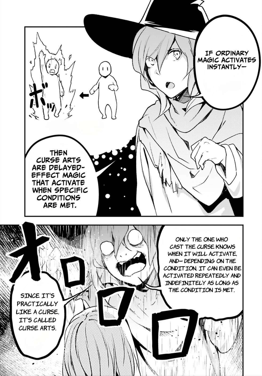 LV999 no Murabito Chapter 87 - Page 13 in English