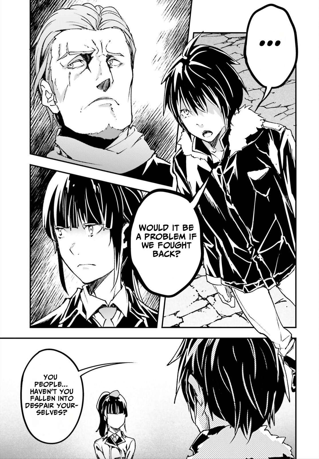 LV999 no Murabito Chapter 87 - Page 19 in English