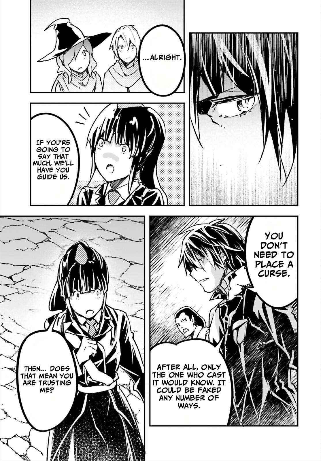 LV999 no Murabito Chapter 87 - Page 29 in English