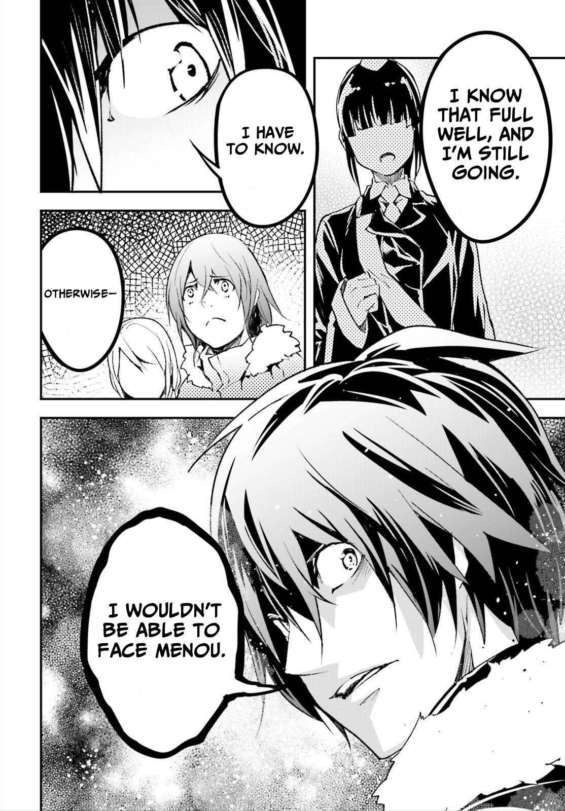 LV999 no Murabito Chapter 87 - Page 8 in English