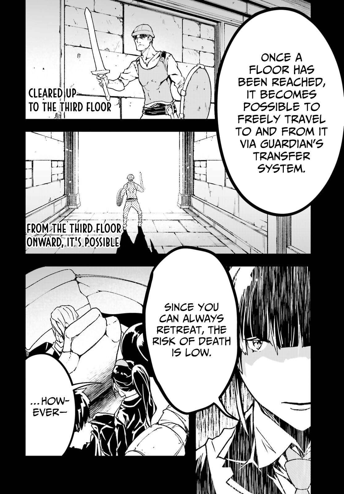 LV999 no Murabito Chapter 88 - Page 12 in English