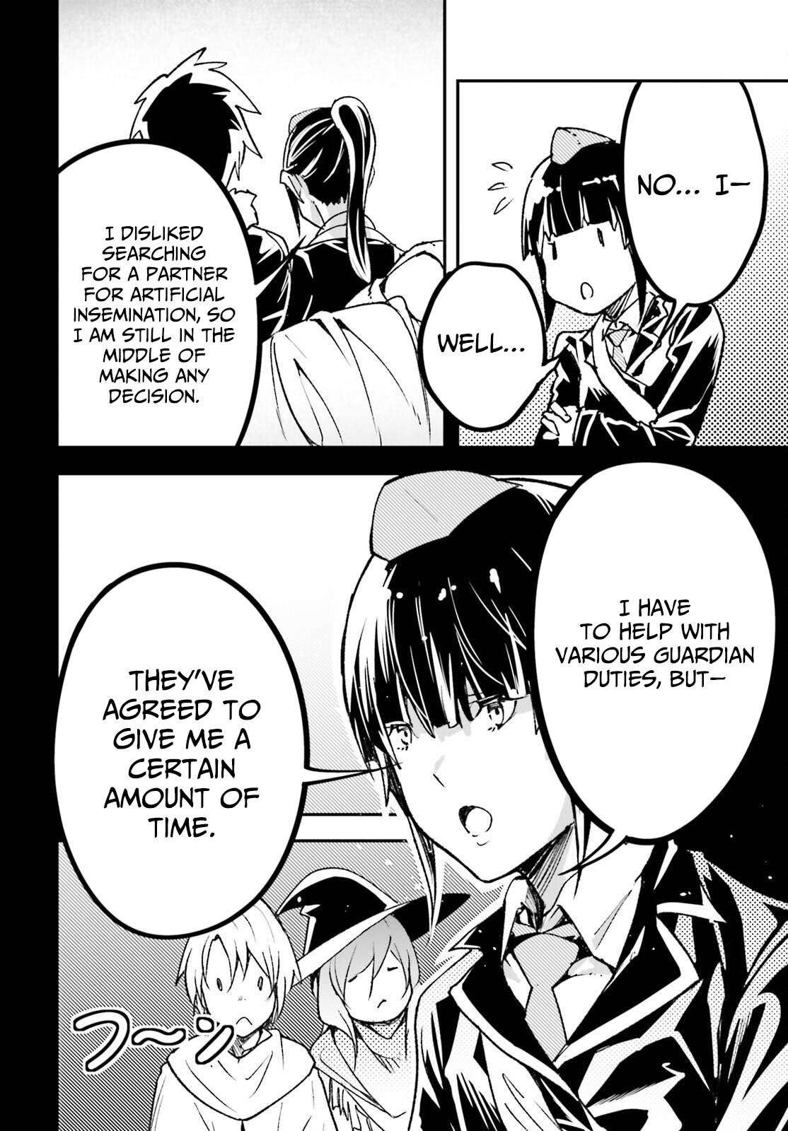 LV999 no Murabito Chapter 88 - Page 20 in English