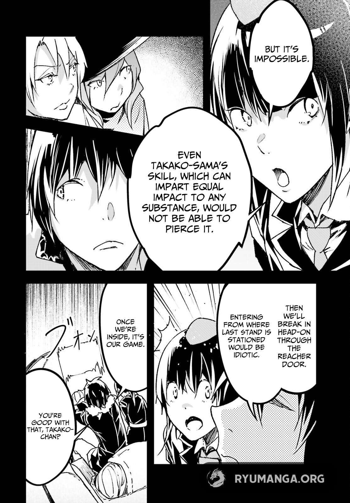 LV999 no Murabito Chapter 88 - Page 26 in English