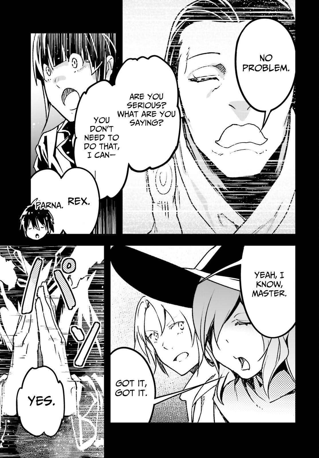 LV999 no Murabito Chapter 88 - Page 27 in English