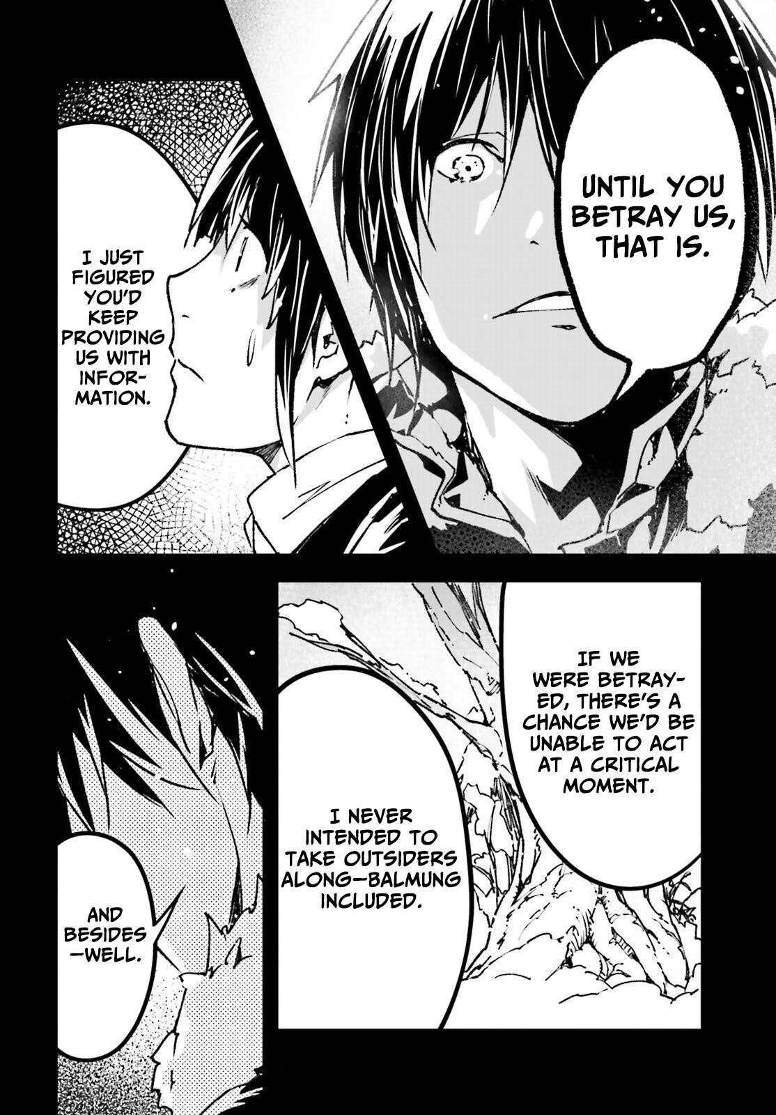 LV999 no Murabito Chapter 88 - Page 30 in English
