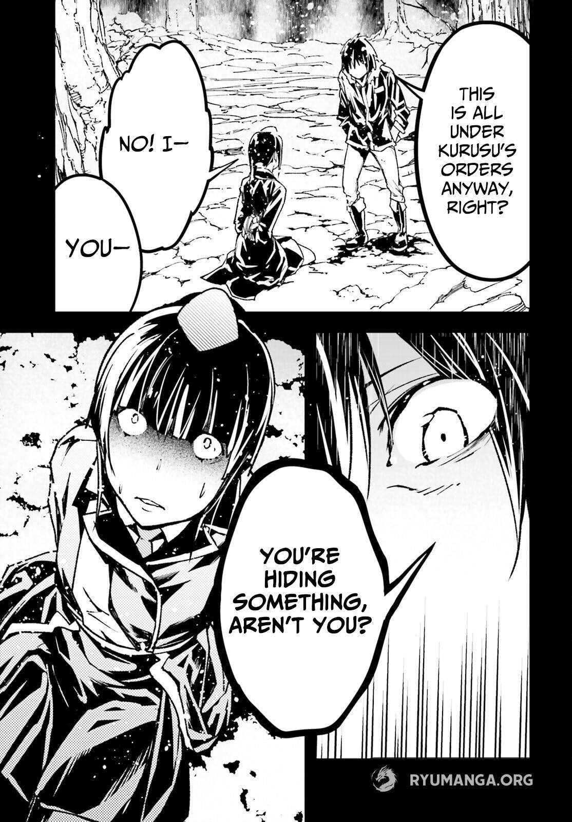 LV999 no Murabito Chapter 88 - Page 31 in English