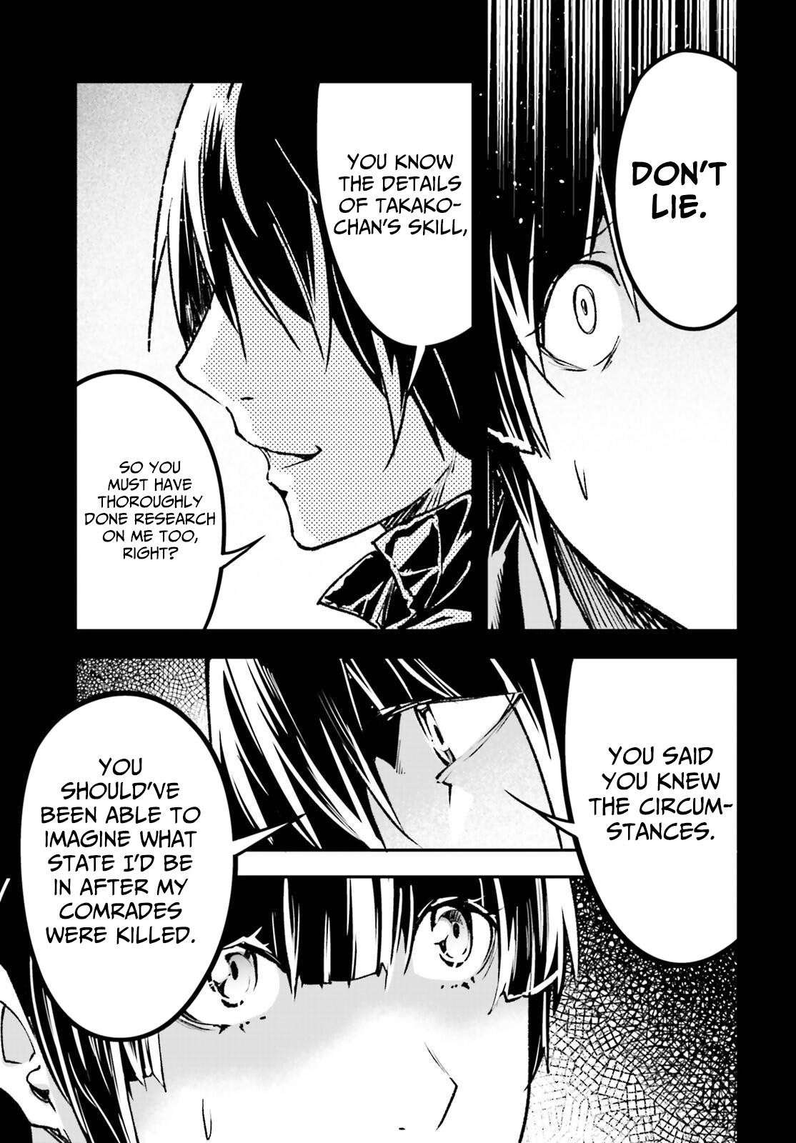 LV999 no Murabito Chapter 88 - Page 33 in English