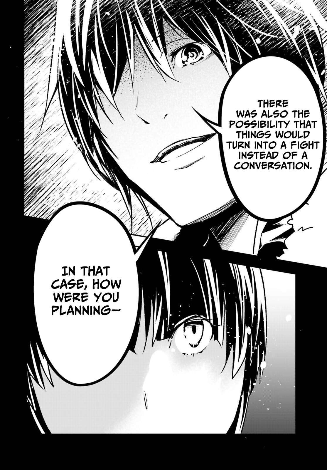 LV999 no Murabito Chapter 88 - Page 34 in English