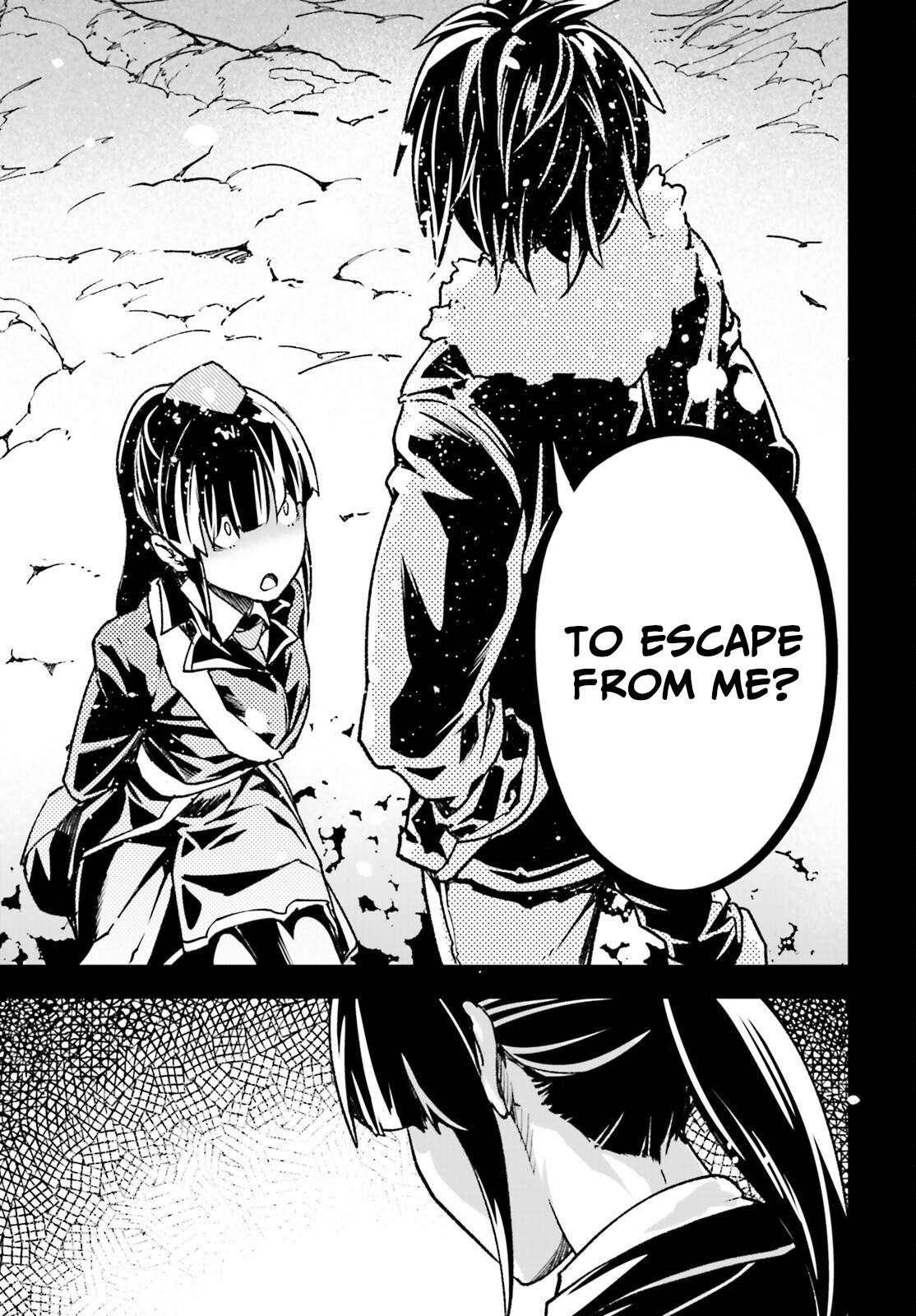 LV999 no Murabito Chapter 88 - Page 35 in English