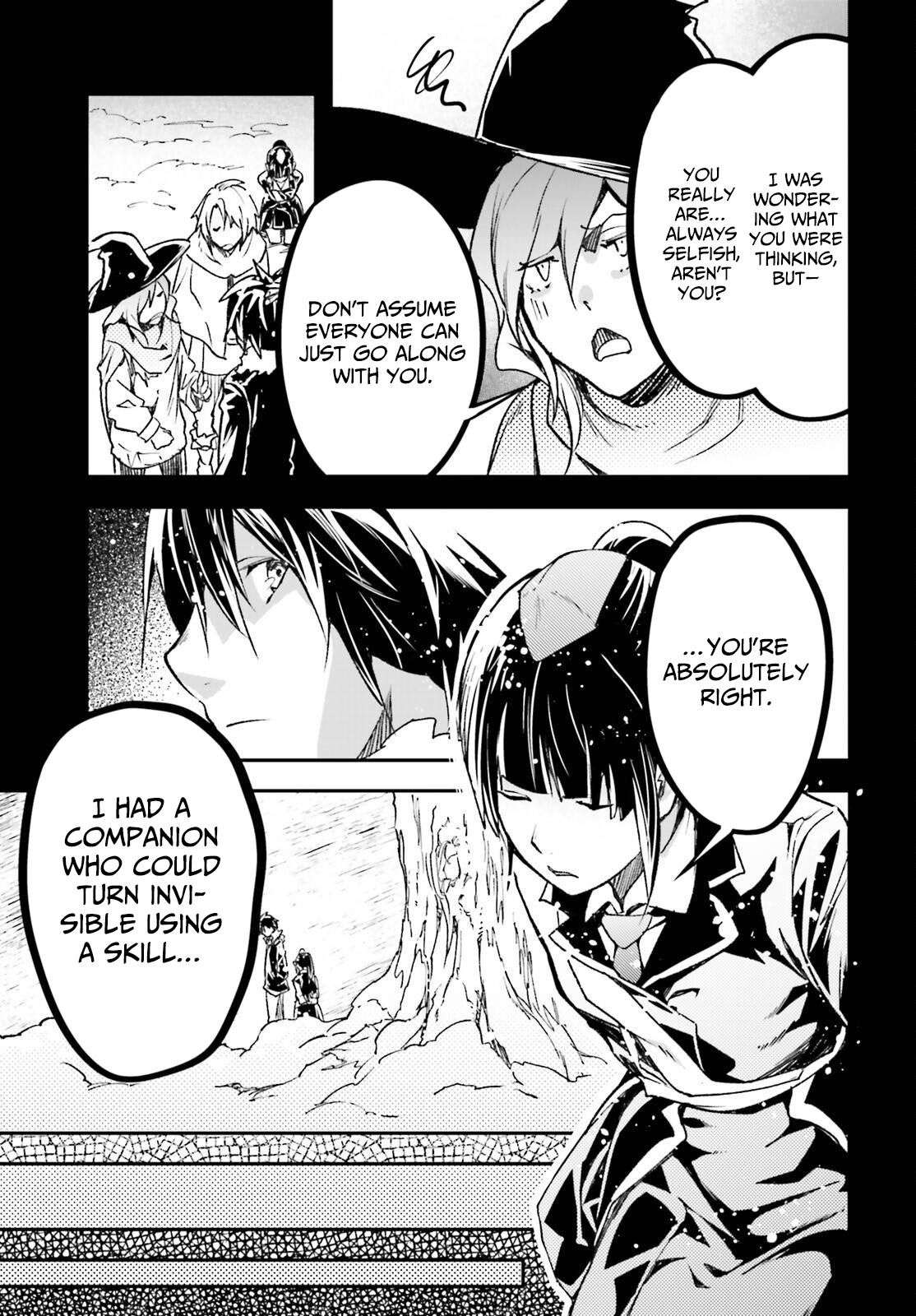 LV999 no Murabito Chapter 88 - Page 37 in English
