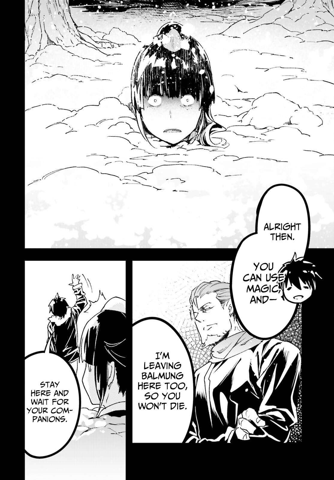 LV999 no Murabito Chapter 88 - Page 38 in English