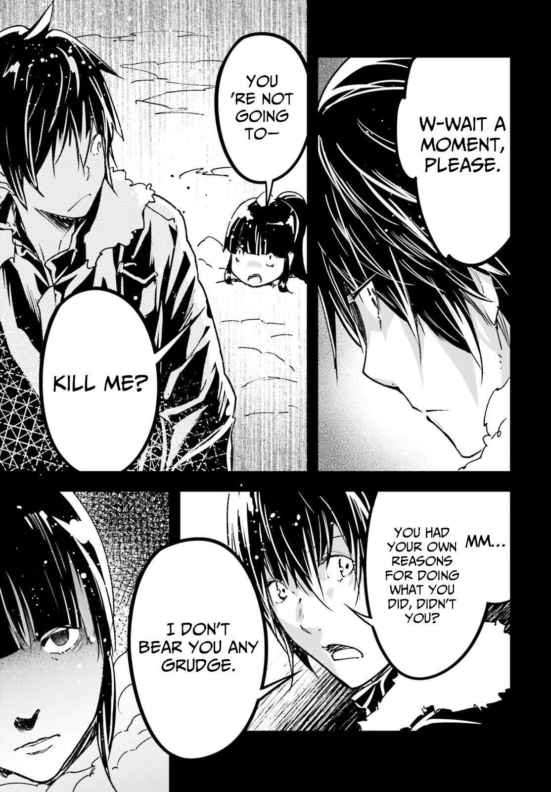 LV999 no Murabito Chapter 88 - Page 39 in English