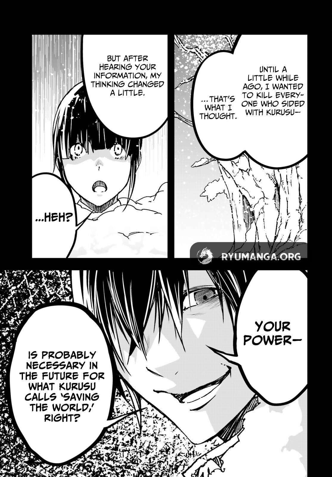 LV999 no Murabito Chapter 88 - Page 41 in English