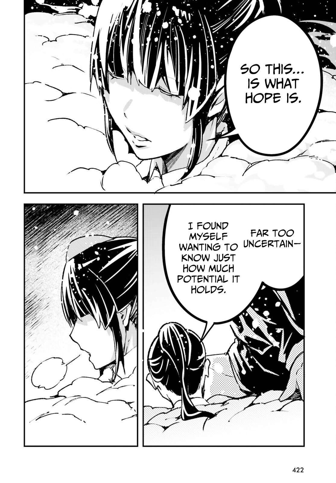 LV999 no Murabito Chapter 88 - Page 48 in English