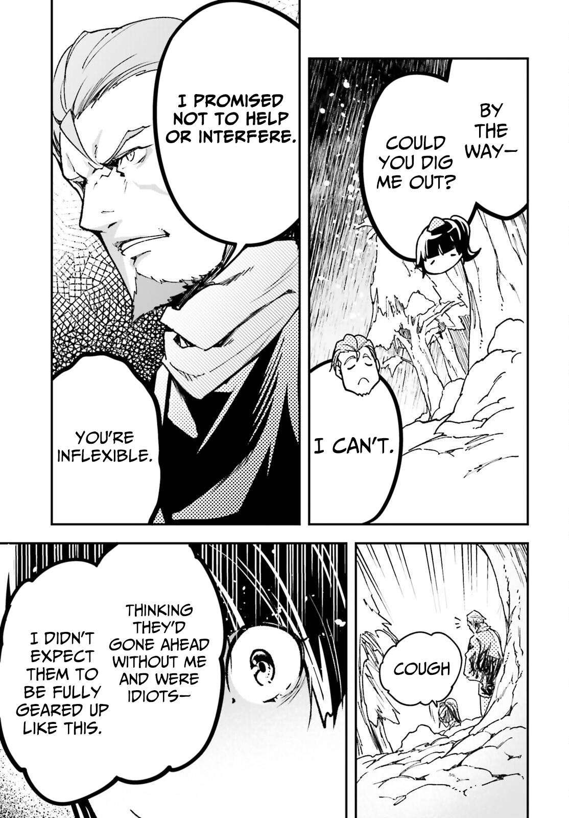 LV999 no Murabito Chapter 88 - Page 49 in English