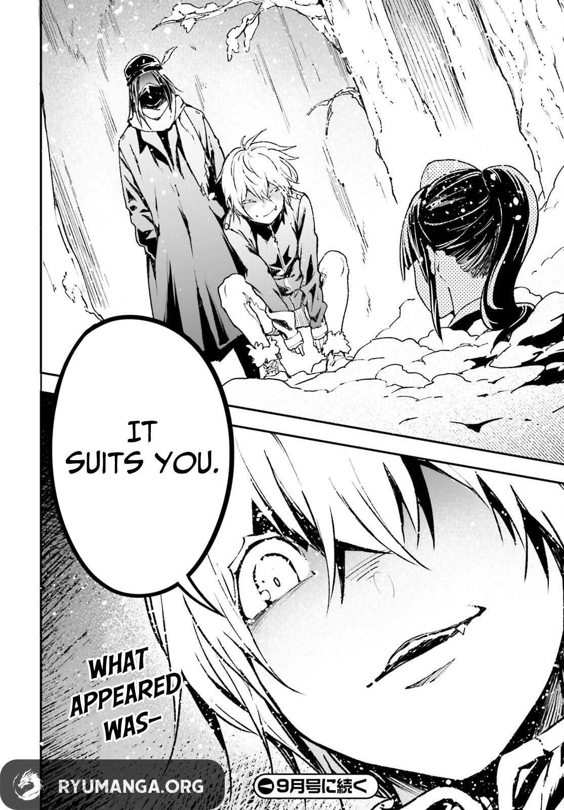 LV999 no Murabito Chapter 88 - Page 50 in English