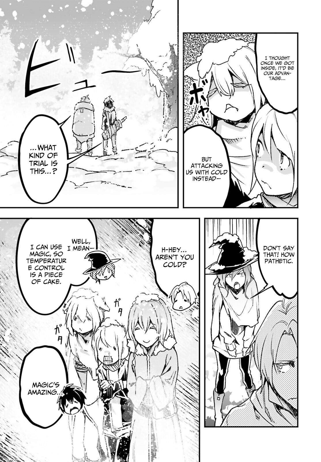 LV999 no Murabito Chapter 89 - Page 11 in English