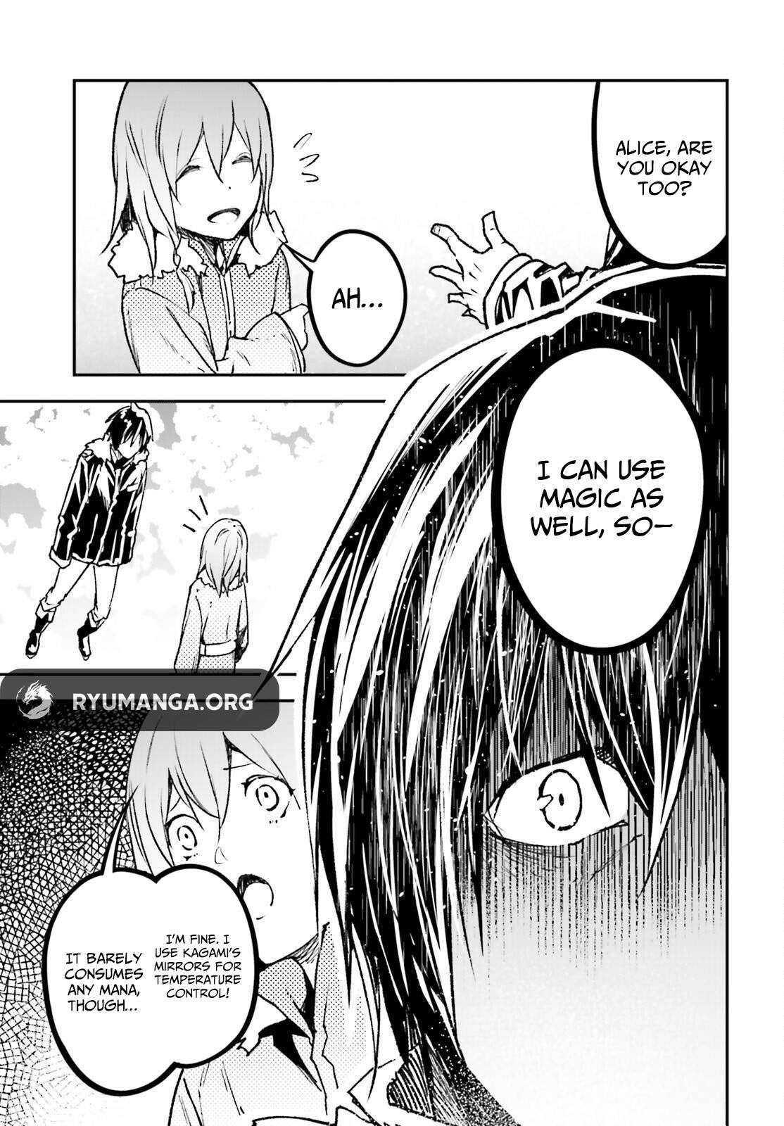 LV999 no Murabito Chapter 89 - Page 15 in English