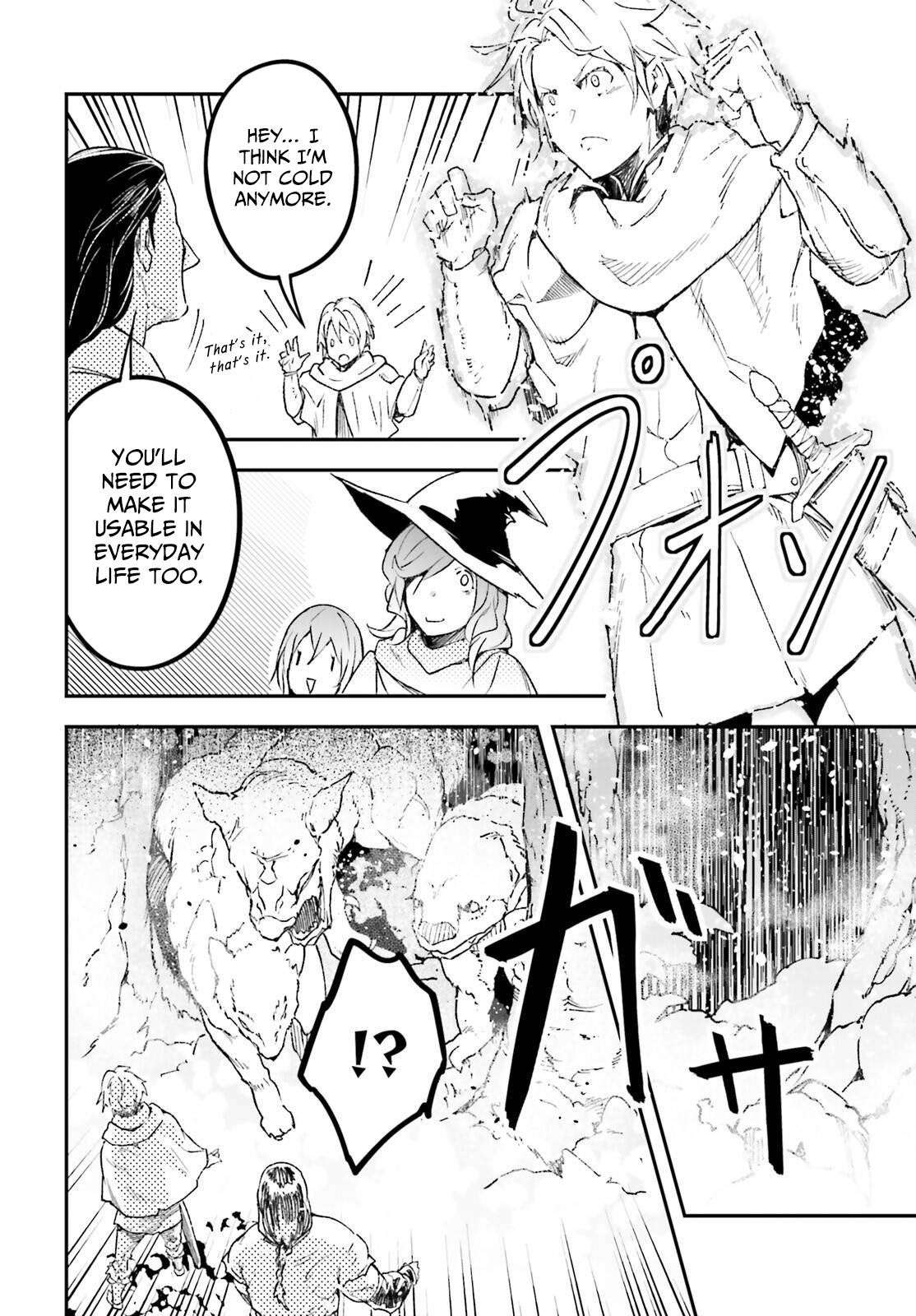 LV999 no Murabito Chapter 89 - Page 20 in English