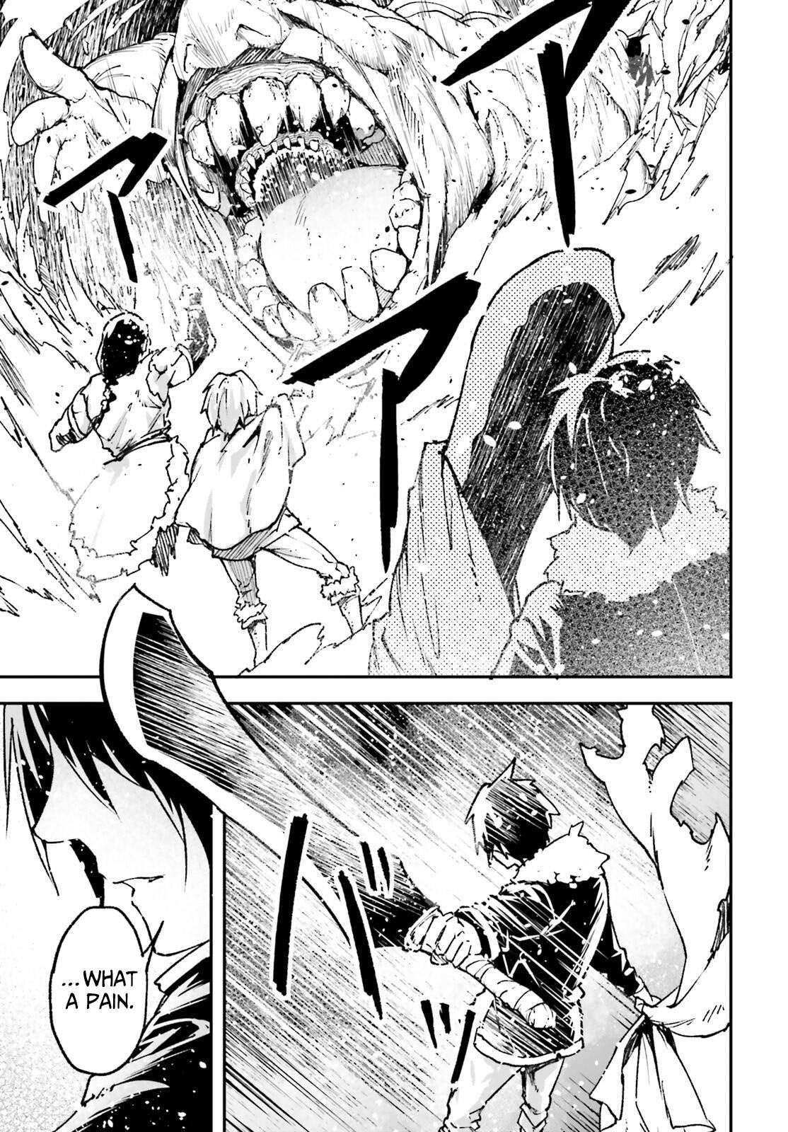 LV999 no Murabito Chapter 89 - Page 23 in English