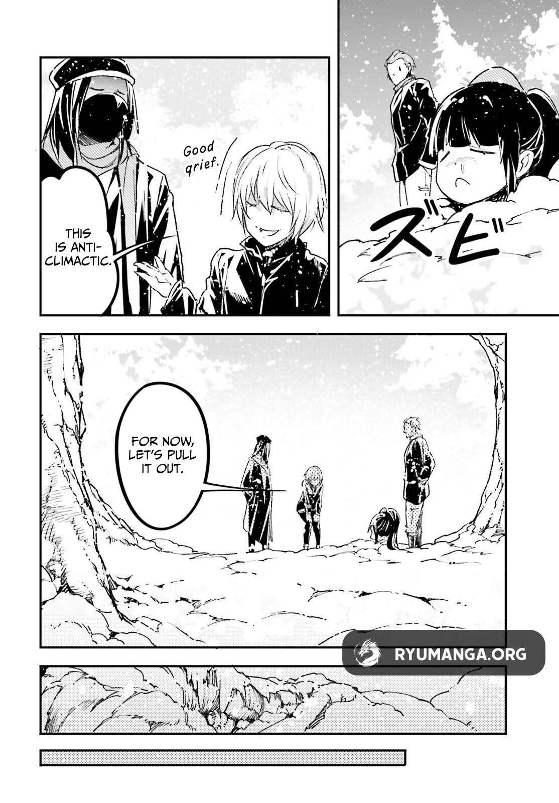 LV999 no Murabito Chapter 89 - Page 6 in English
