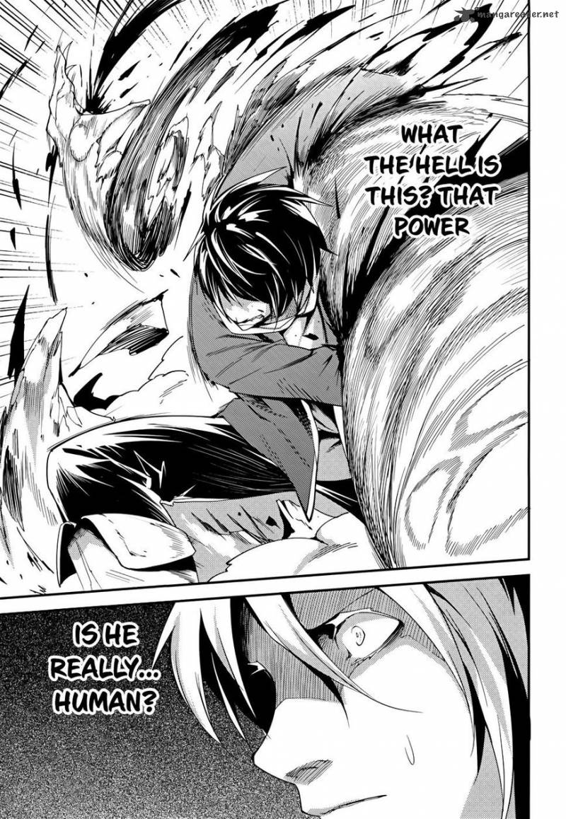 LV999 no Murabito Chapter 9 - Page 24 in English