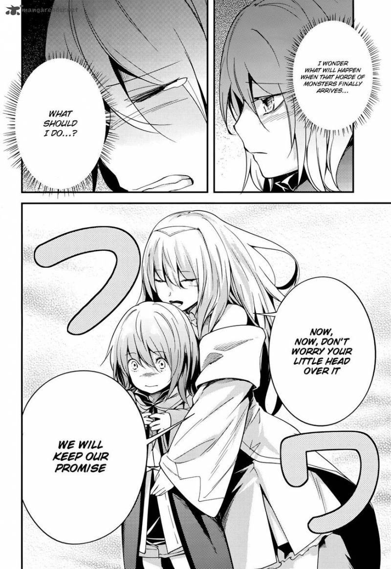 LV999 no Murabito Chapter 9 - Page 8 in English