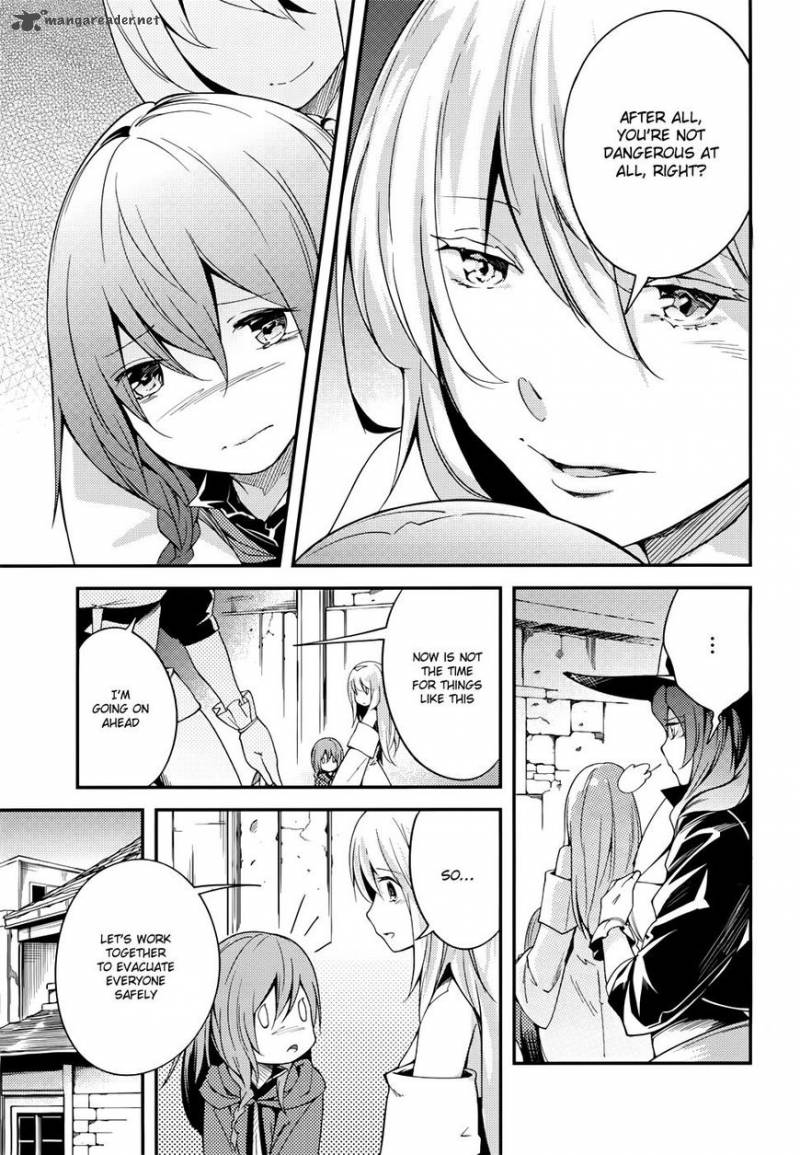 LV999 no Murabito Chapter 9 - Page 9 in English
