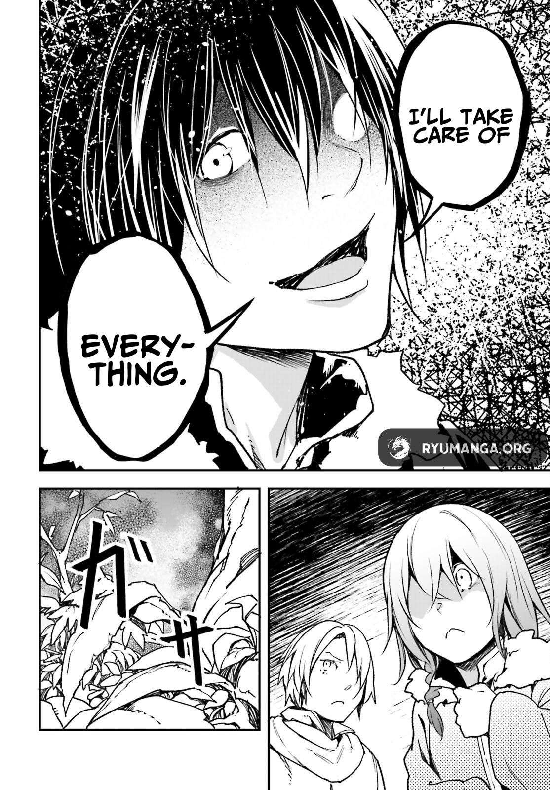 LV999 no Murabito Chapter 90 - Page 10 in English