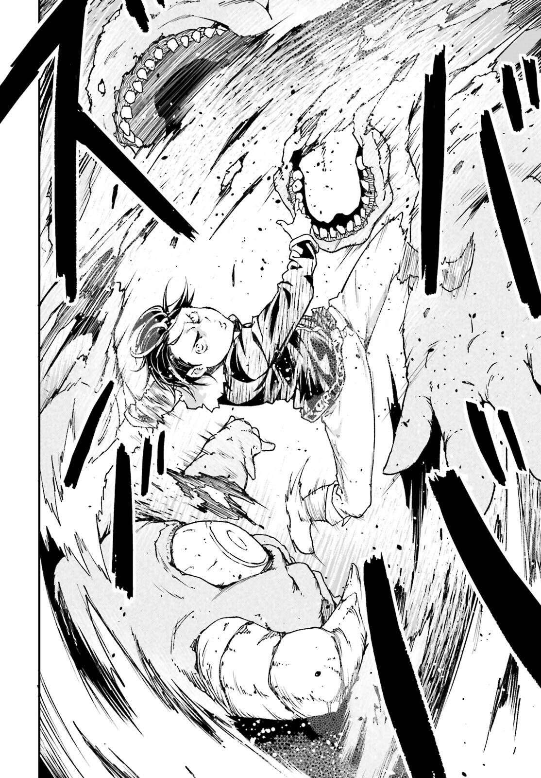 LV999 no Murabito Chapter 90 - Page 12 in English