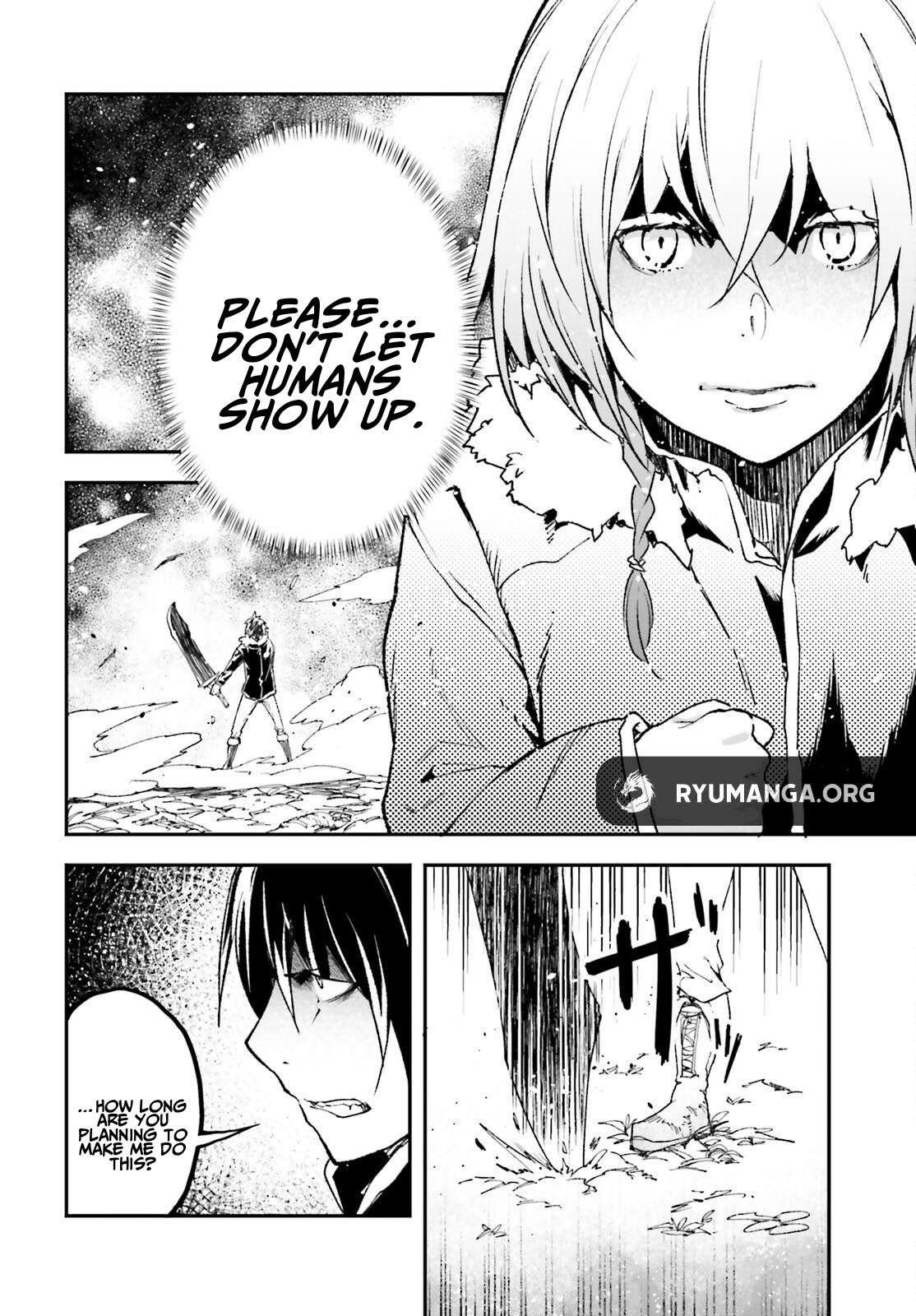 LV999 no Murabito Chapter 90 - Page 14 in English